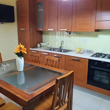 Apartmán Residenza Favolosa Gallipoli