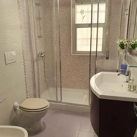 Apartmán Residenza Favolosa