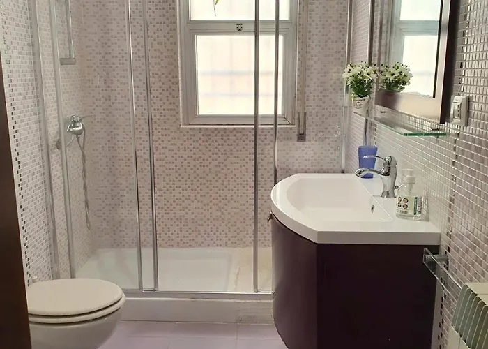 Apartamento Residenza Favolosa